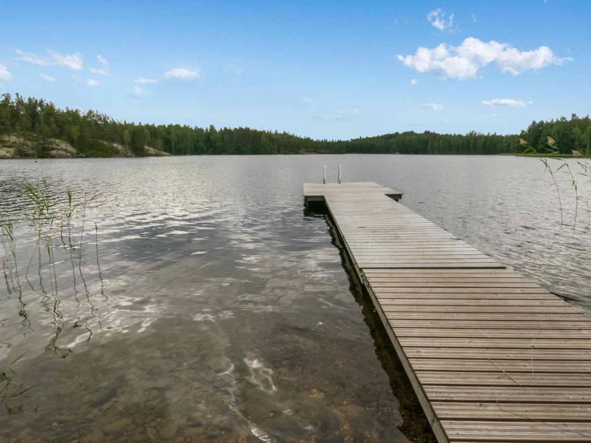 Holiday Home Niitsinniemi By Interhome Laamala Exterior foto