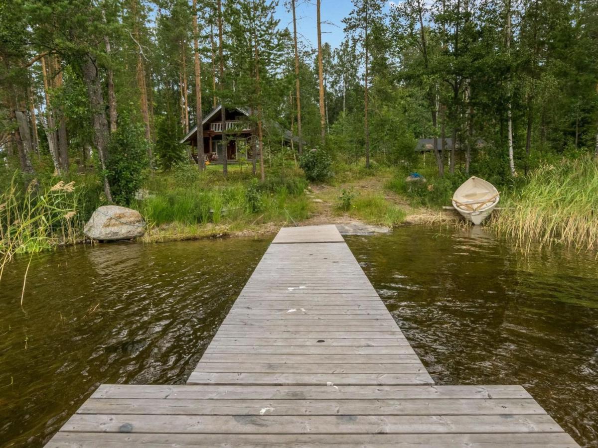 Holiday Home Niitsinniemi By Interhome Laamala Exterior foto